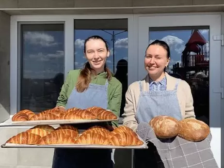 Пекарь из Каховки: Вывезла из оккупации талисман-закваску, а во Львове пеку 