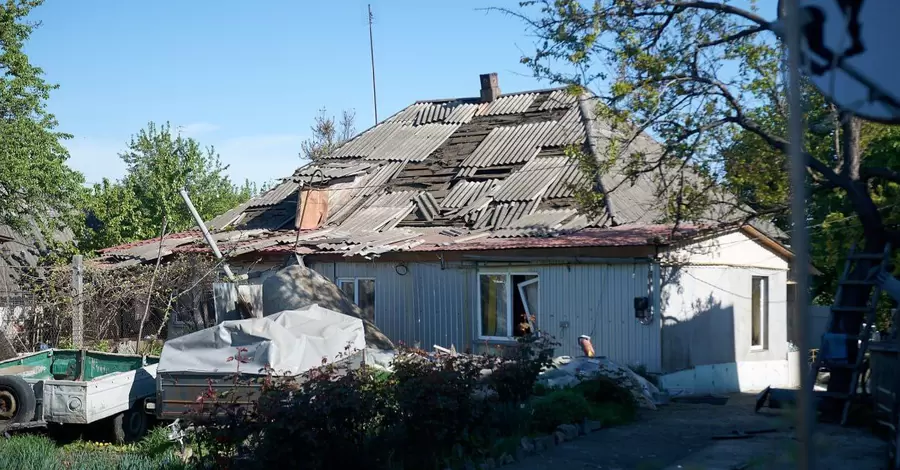 Під Черкасами через ранковий ракетний удар постраждали шість людей (оновлено)