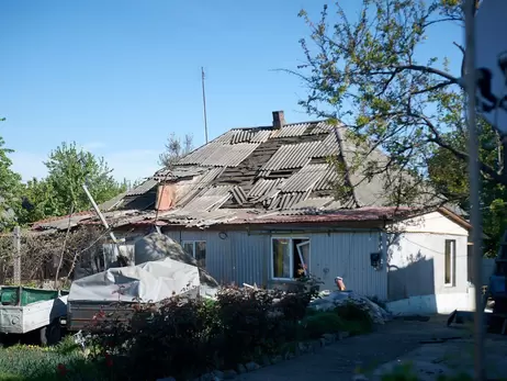 Під Черкасами через ранковий ракетний удар постраждали шість людей (оновлено)