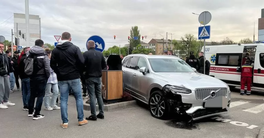 Голову Броварської РДА звільнять після наїзду на пішоходів у стані сп'яніння 