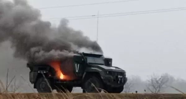 За сутки ВСУ ликвидировали более тысячи окупантов