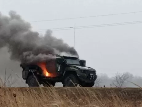 За сутки ВСУ ликвидировали более тысячи окупантов