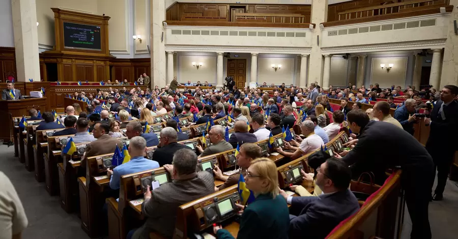 Журналістів пустять до Верховної Ради вперше від початку повномасштабної війни