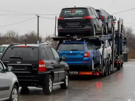 Нардеп Заблоцкий лоббирует к законопроекту о растаможке авто в Дії поправку, которая позволят бесконтрольный ввоз автомобильного хлама