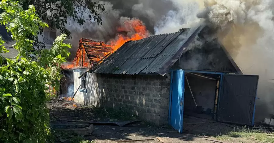 Через артилерійський обстріл Гірника на Донеччині двоє людей загинуло, шестеро поранено