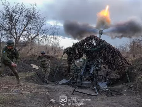 За добу на фронті відбулось 134 бої, 50 з них – на Авдіївському напрямку