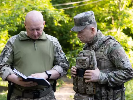 Головнокомандувач ЗСУ заявив про складну ситуацію на фронті та посилення оборони