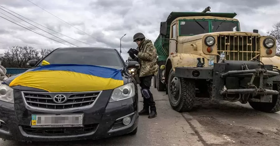 Мобілізація автомобілів і техніки: 12 відповідей на актуальні запитання