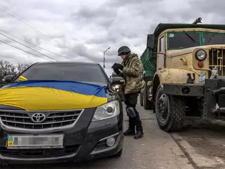 Мобілізація автомобілів і техніки: 12 відповідей на актуальні запитання