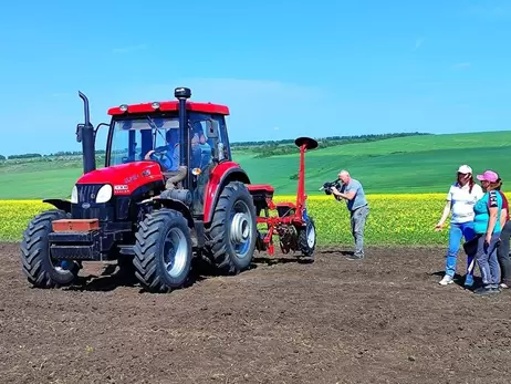 В Україні вперше засіяли бавовник, який використовується для виробництва пороху 