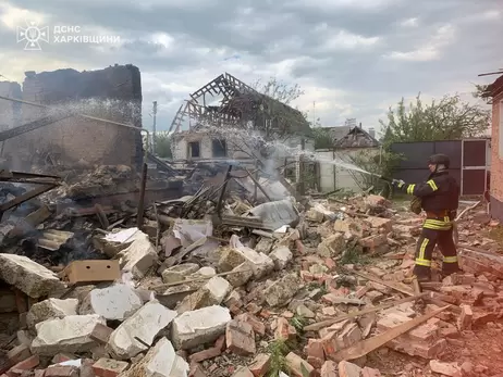 Колишні жителі Вовчанська: Міста вже немає, але там ще залишаються люди