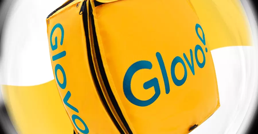 У Glovo пояснили бронювання своїх співробітників - лише 10 осіб і це не кур'єри  