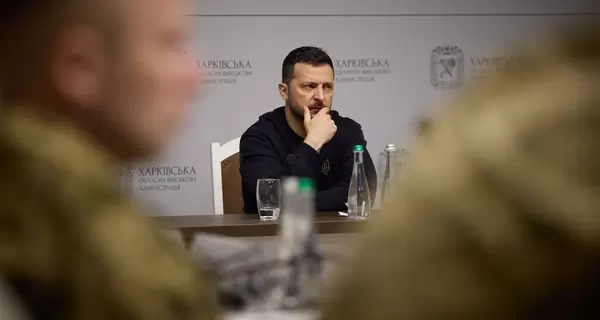 Зеленский заявил, что 