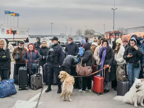 Чехия запускает программу помощи украинским беженцам для возвращения домой 