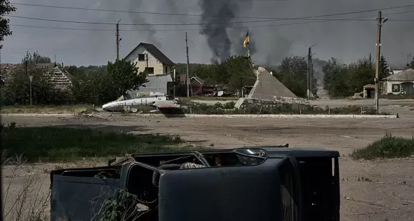 Эвакуированные из Волчанска: В подвалах остаются старики, но вывезти их уже невозможно