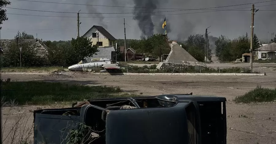 Евакуйовані з Вовчанська: У підвалах залишаються люди похилого віку, але вивезти їх вже неможливо