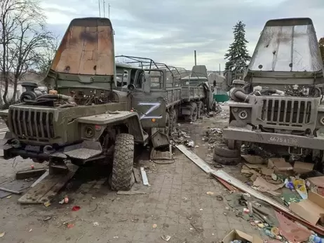 За понад два роки великої війни в Україні загинуло 500 тисяч російських військових