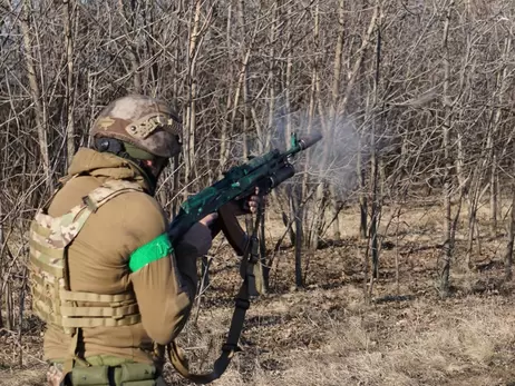 На Закарпатье напали на пограничника, пытавшегося помешать мужчинам пересечь границу