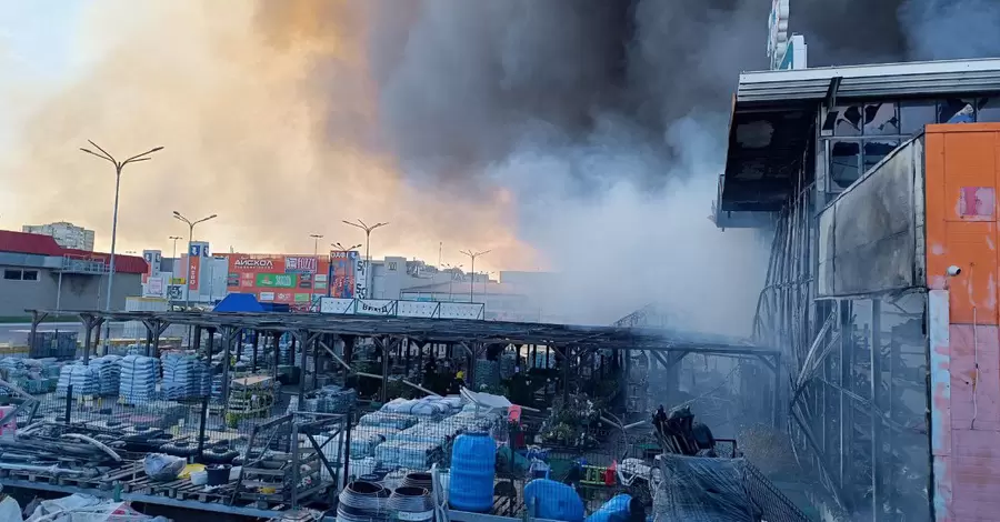 Атака на Харків: поліція оприлюднила відео зсередини 