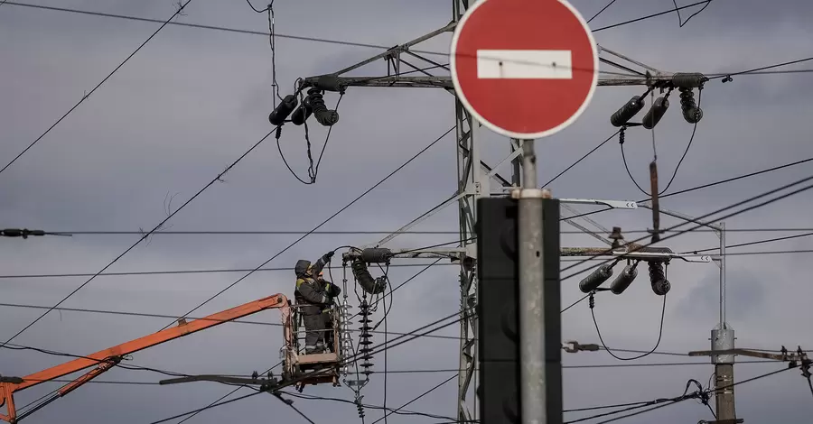 На Хмельниччині внаслідок російської атаки частково знеструмлене місто  