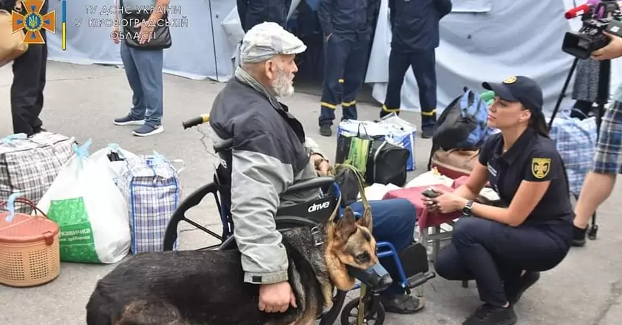 У Кропивницькому за три дні зібрали гроші на будинок для переселенця з Авдіївки