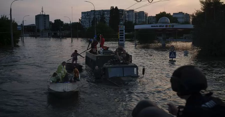 Точное количество погибших в результате подрыва Каховской ГЭС неизвестно до сих пор, - Зеленский