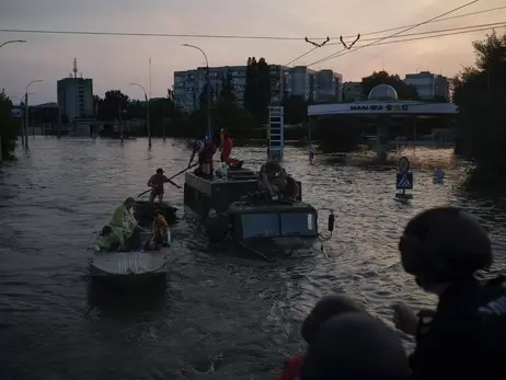 Точное количество погибших в результате подрыва Каховской ГЭС неизвестно до сих пор, - Зеленский