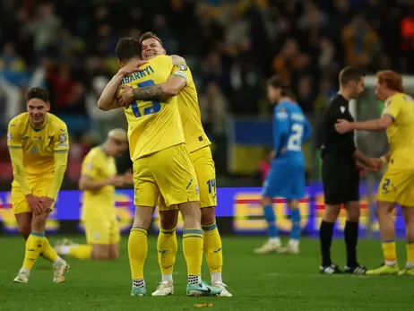 Збірна України U-21 розгромила Італію з рахунком 4:0 в рамках підготовки до Олімпіади-2024