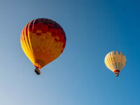 КНДР знову відправила до Південної Кореї сотні повітряних куль зі сміттям