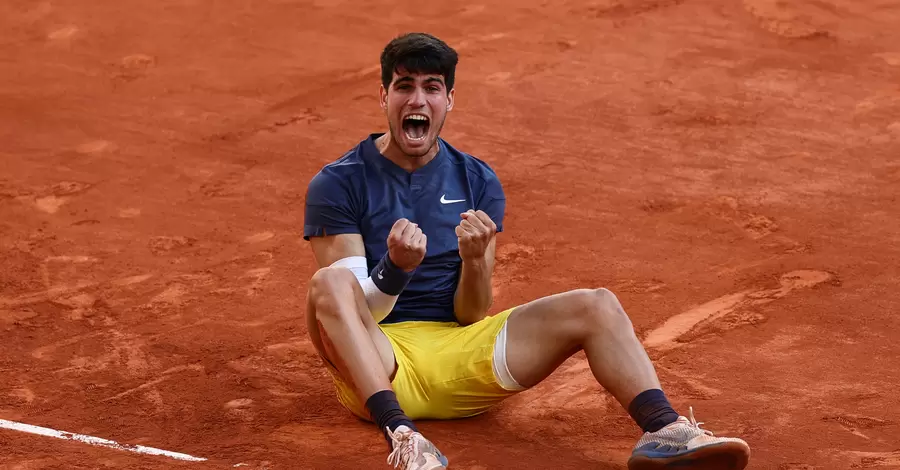 Карлос Алькарас выиграл Roland Garros-2024 и побил еще один рекорд