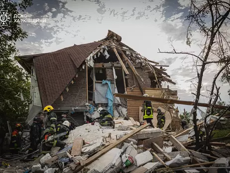 У Харкові у лікарні помер чоловік, що постраждав від російського обстрілу 10 червня