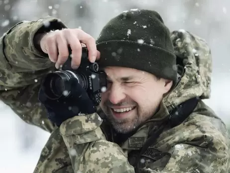 Прощання з фотографом ЗСУ Федосенком пройде 13 червня на березі Дніпра у Києві