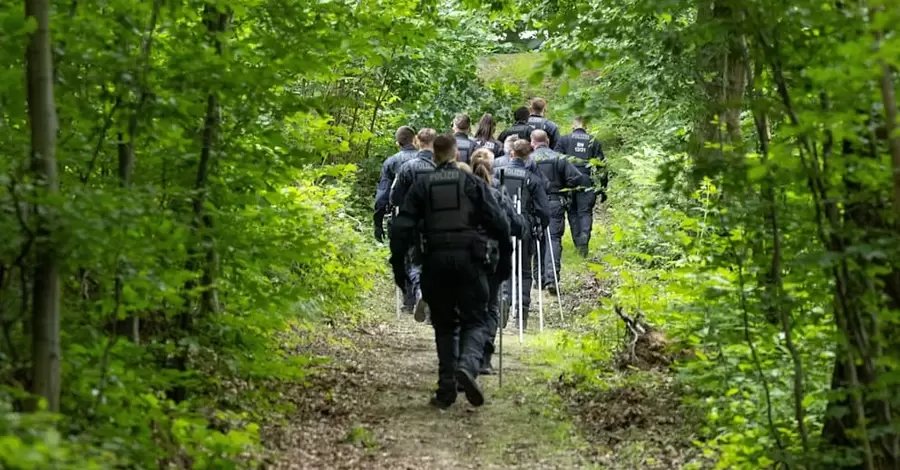 Во время поисков пропавшей в Германии украинской девочки нашли тело