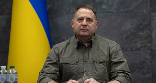 Украина начала подготовку второго Саммита мира и открыта для участия России, - Ермак