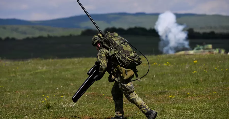 РФ атакувала Киів дронами, сили ППО збили всі ворожі БпЛА