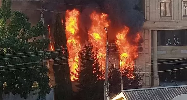 У Дагестані напали на церкву, синагогу та поліцейських (оновлено)