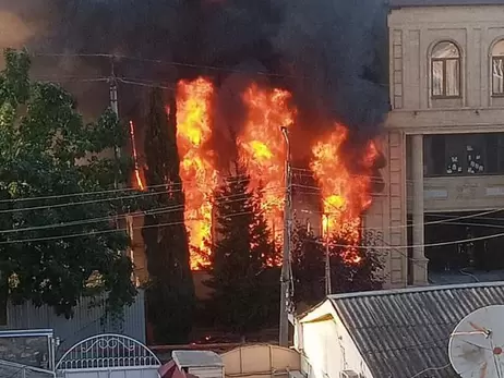 У Дагестані напали на церкву, синагогу та поліцейських (оновлено)