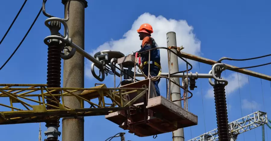 На прифронтових територіях не будуть вимикати світло,  - Укренерго