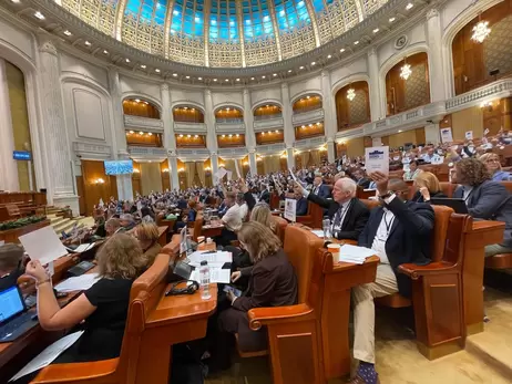 Парламентська асамблея ОБСЄ визнала дії Росії геноцидом українського народу