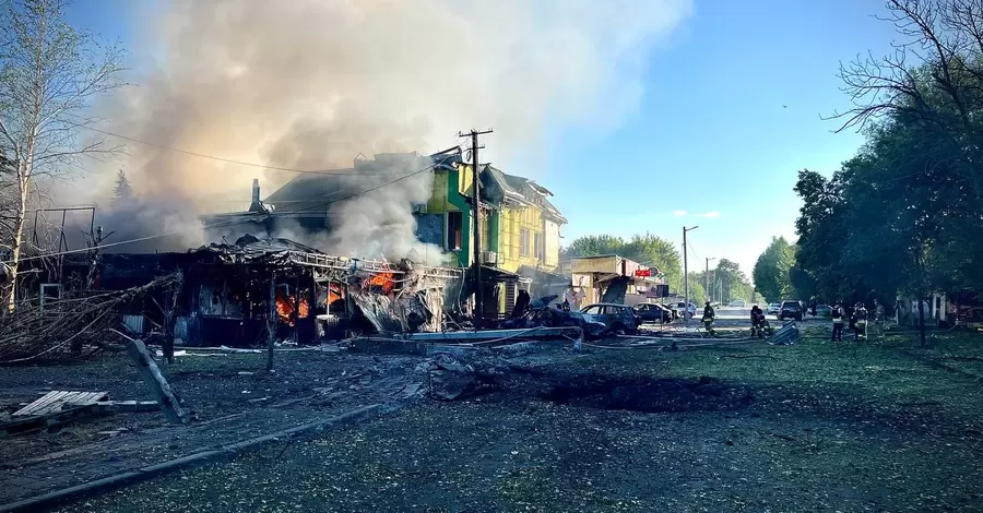 У Запорізькій області оголосили День жалоби за жертвами атаки на Вільнянськ