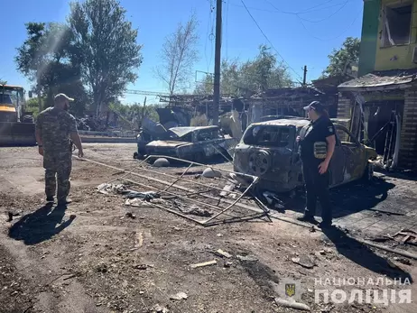 В Вольнянске возросло количество пострадавших от ракетной атаки РФ