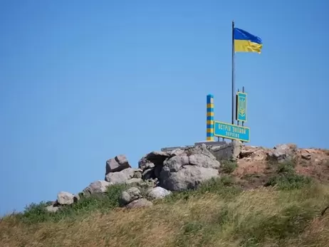 СБУ показали унікальні кадри звільнення острова Зміїний