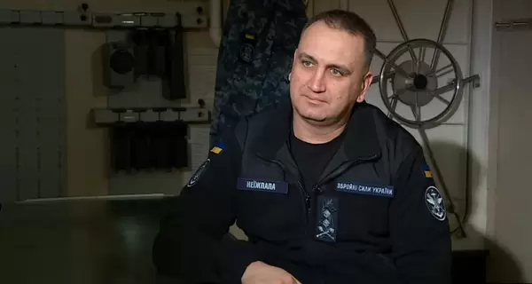 Россия собиралась взять Одессу в кольцо и высадить морской десант, - командующий ВМС 