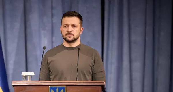 Зеленский анонсировал  обновленную морскую стратегию Украины 