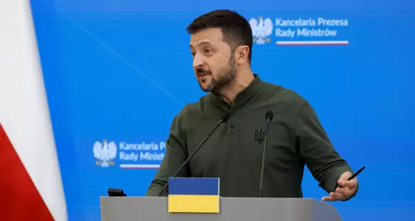Зеленский объяснил, почему Орбан не может быть посредником между Украиной и Россией