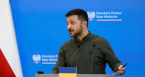 Зеленский пообещал ответить 