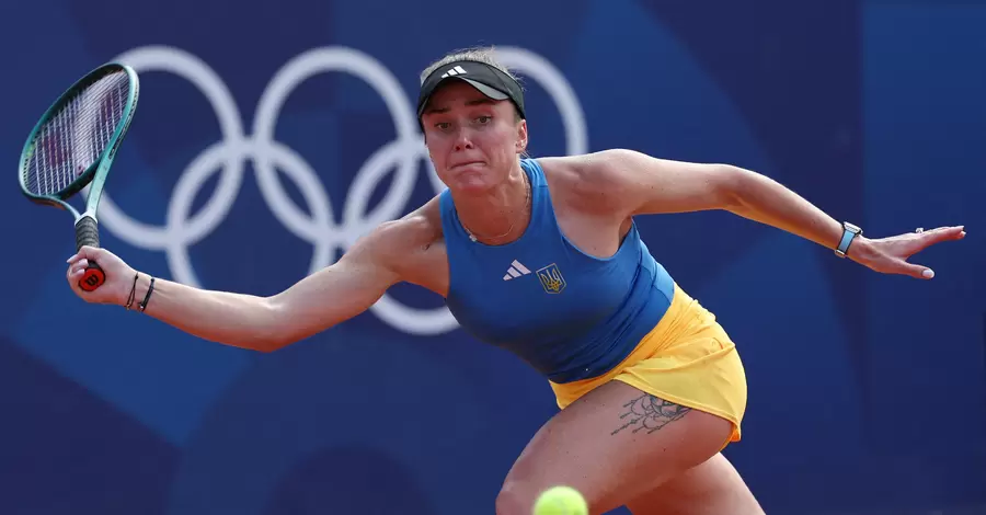 Світоліна вибула з Олімпіади, а Костюк пройшла до чвертьфіналу