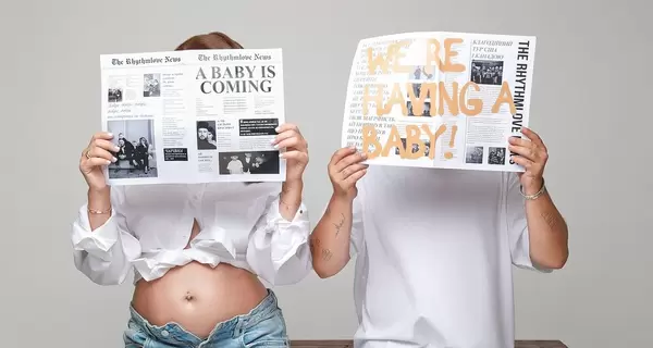 Baby is coming! MONATIK станет многодетным отцом