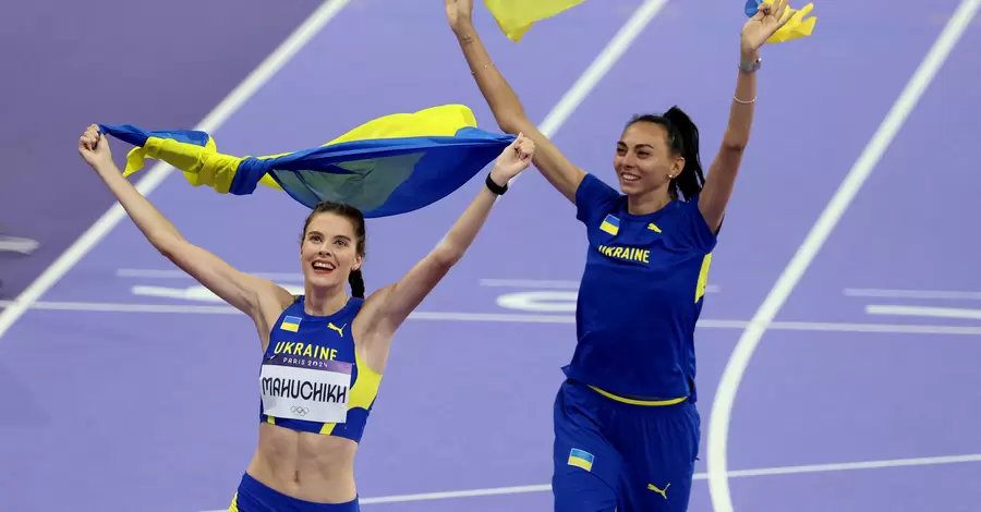 Ярослава Магучіх виборола золото Олімпіади у Парижі