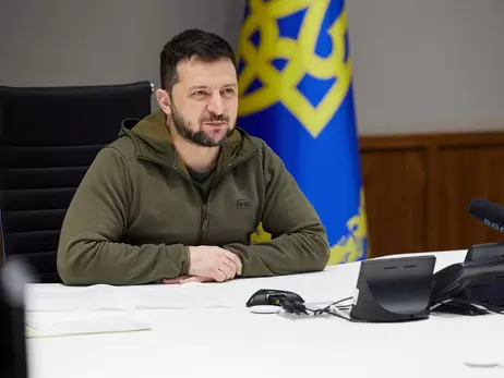 Зеленський розповів про технічні рішення, які дозволять школам працювати офлайн